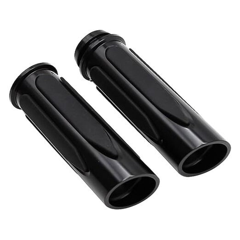Electronic Throttle Control Motorcycle Grips Black