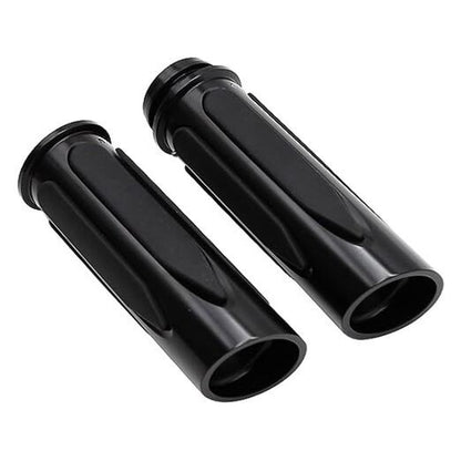 Electronic Throttle Control Motorcycle Grips Black