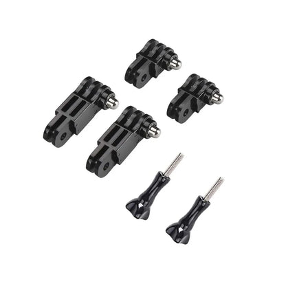 Adjustable Extension Link Connector Arm Joint Accessories for Gopro Hero 13 12 11 10 9 8 7 SJCAM Insta360 DJI OSMO Action Camera