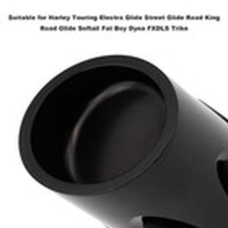 Electronic Throttle Control Motorcycle Grips Black