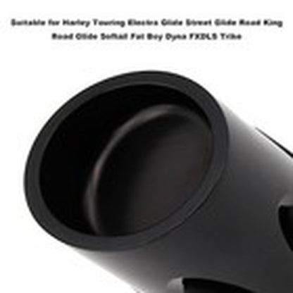 Electronic Throttle Control Motorcycle Grips Black