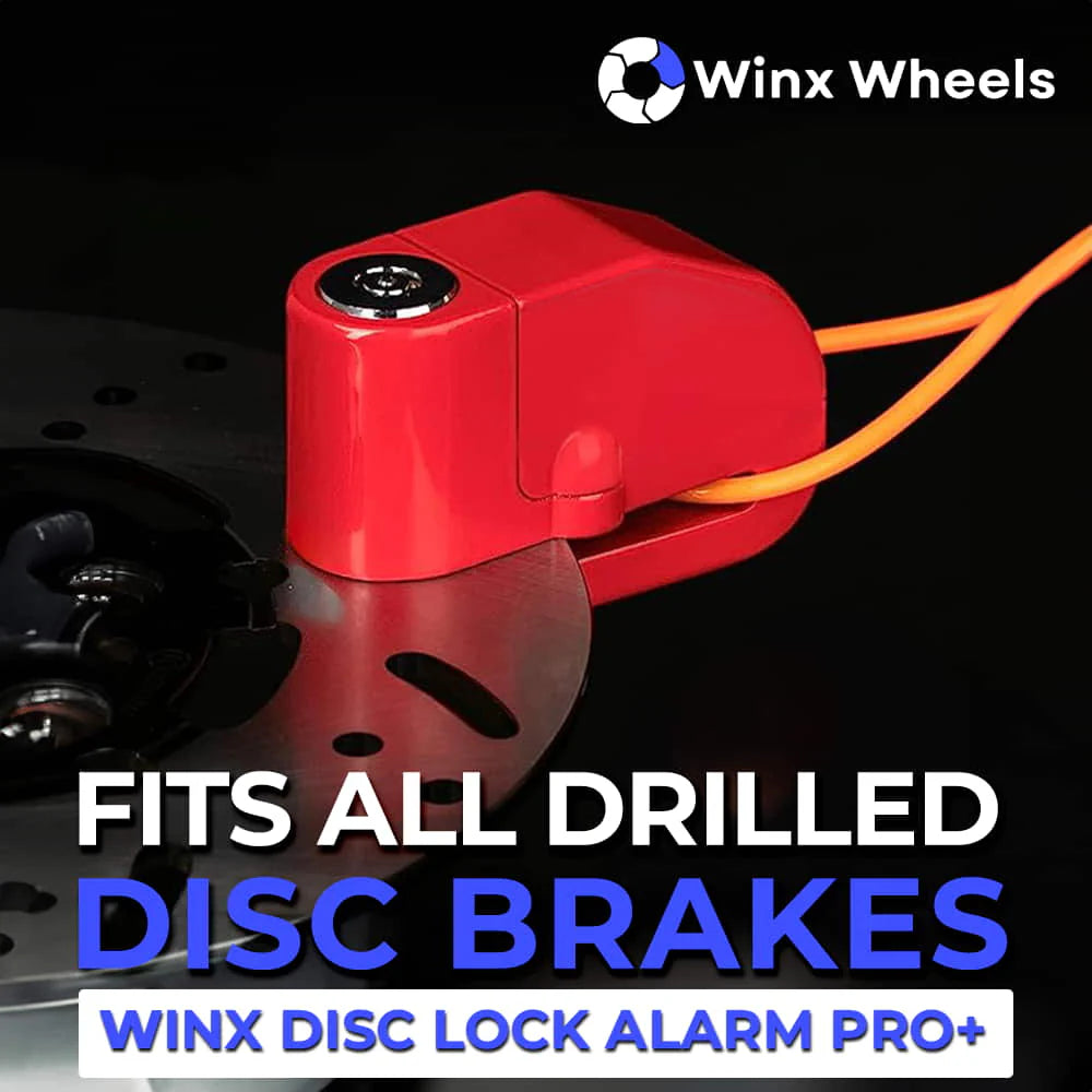 Winx Alarm Lock Pro+