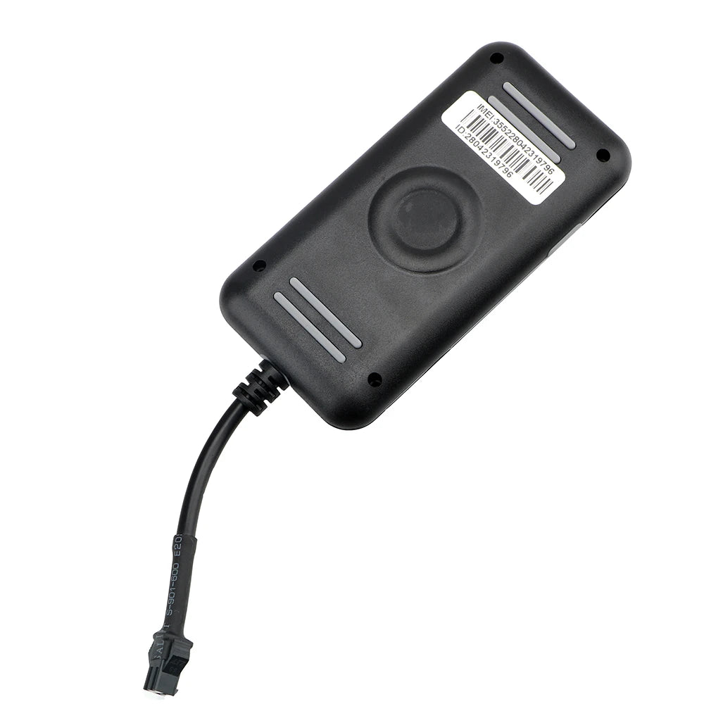 GT02A GPS Tracker Automobile Locator GSM Remote Location Intelligent Tracking Device Car Motorcycle GPS Tracker 12V 24V