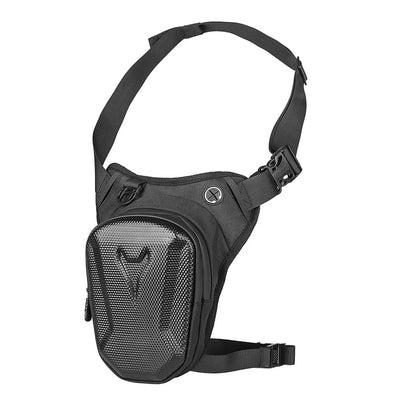 Motorcycle Leg Bag, Waterproof Rider Waist Bag, Cycling Bike, Crossbody Bag, Motorcycle Equipment