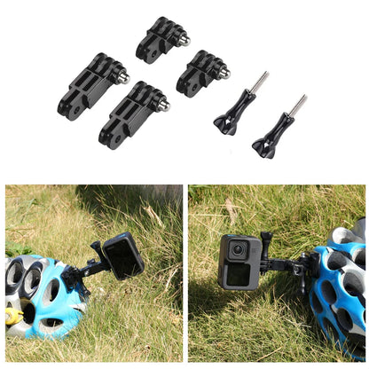 Adjustable Extension Link Connector Arm Joint Accessories for Gopro Hero 13 12 11 10 9 8 7 SJCAM Insta360 DJI OSMO Action Camera