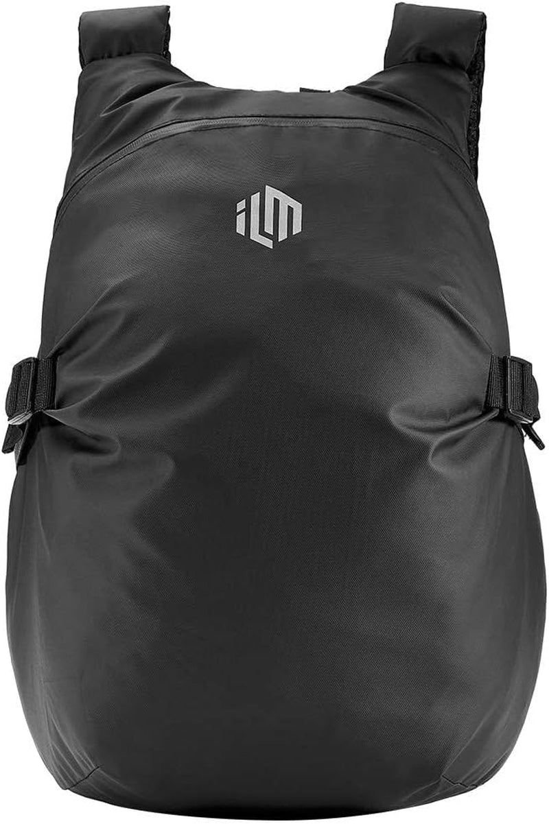 Motorcycle Helmet Backpack Large Capacity Waterproof Lightweight Storage Bag with Reflective Stripe Model MB01