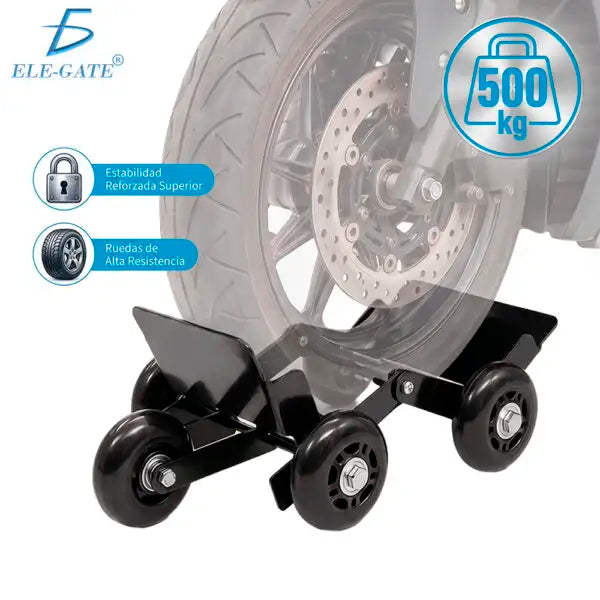 Carro Plegable para Traslado de Motocicleta