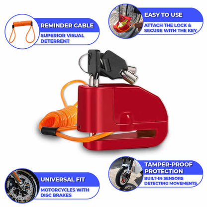Winx Alarm Lock Pro+