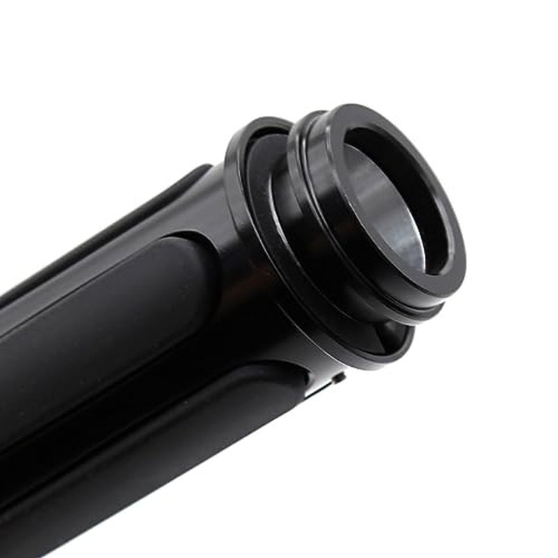 Electronic Throttle Control Motorcycle Grips Black