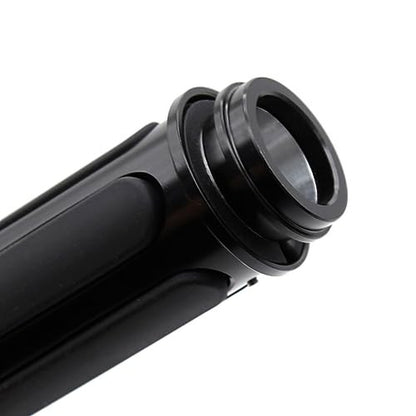 Electronic Throttle Control Motorcycle Grips Black