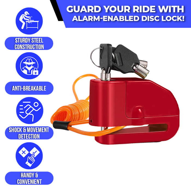 Winx Alarm Lock Pro+