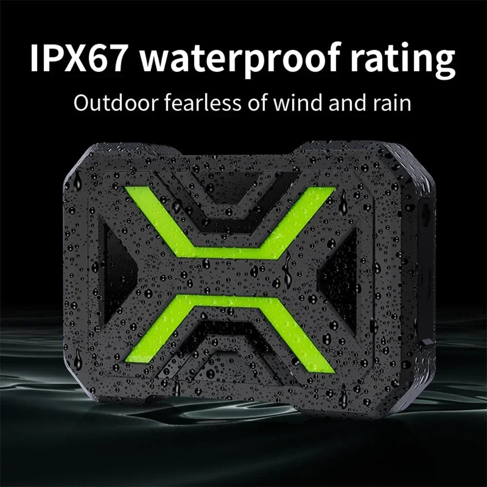 Motorcycle Dual 720P/1080P/2K DVR Waterproof Action Camera Recorder Front&Rearview Motorcycle Dash Cam Wifi Smart Connect