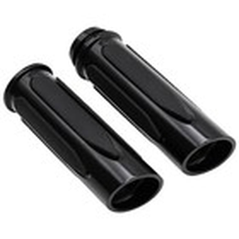 Electronic Throttle Control Motorcycle Grips Black