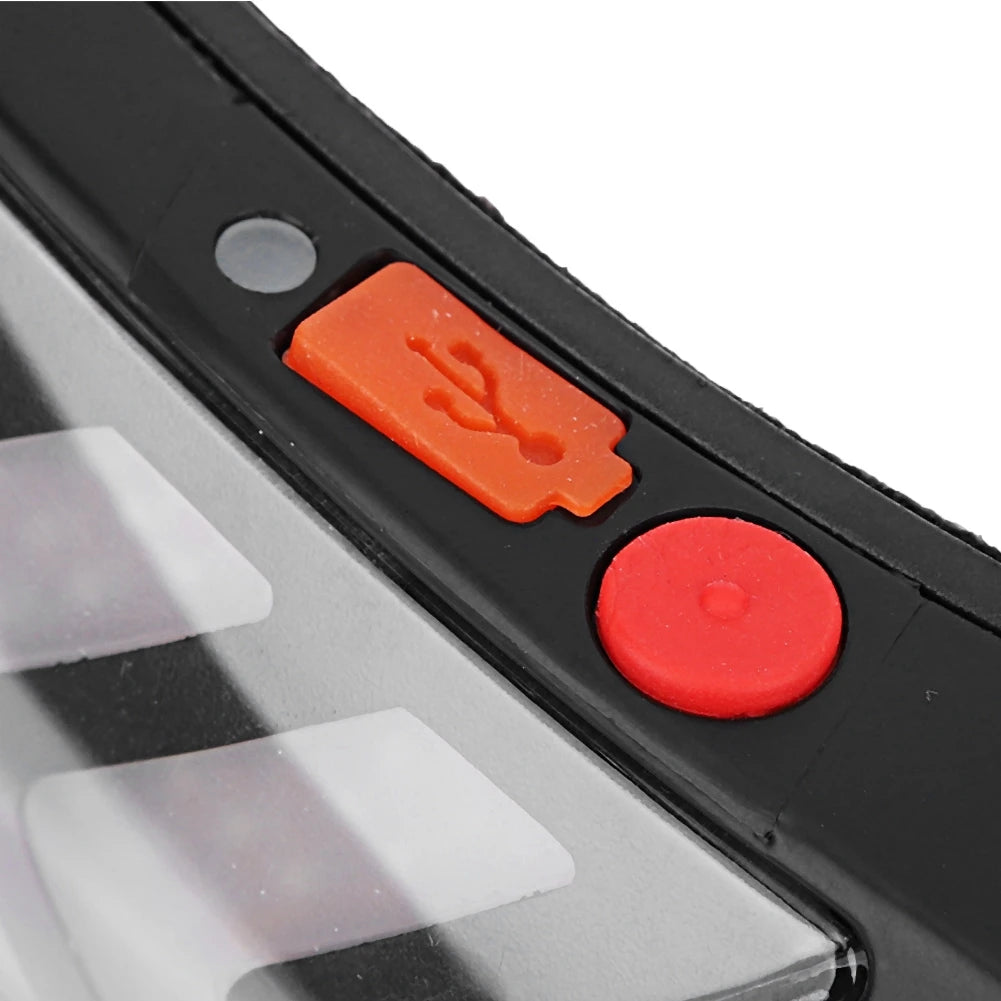 Wireless Helmet LED Safety Light Wireless Motorcycle Helmet LED Safety Light Motorbike Turn Warning Brake Lightbar