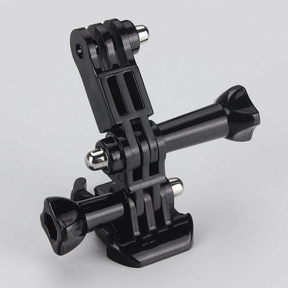 Adjustable Extension Link Connector Arm Joint Accessories for Gopro Hero 13 12 11 10 9 8 7 SJCAM Insta360 DJI OSMO Action Camera